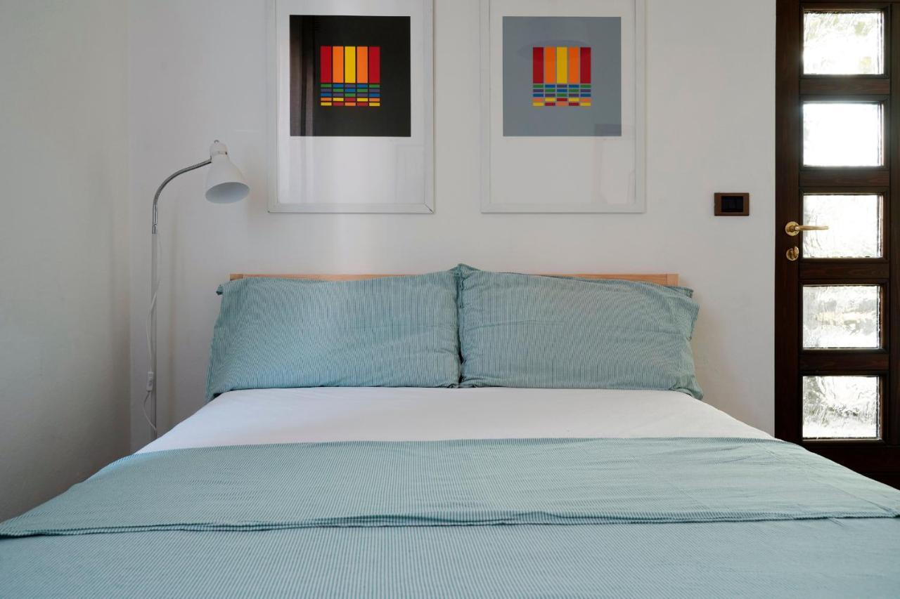 Bed&Biker Mori Exterior foto